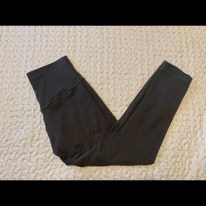 Til You Collapse leggings